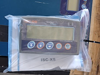 Draadloos statisch asweegsysteem, all scales, wawm-rf, blauw - afbeelding 10 van  10