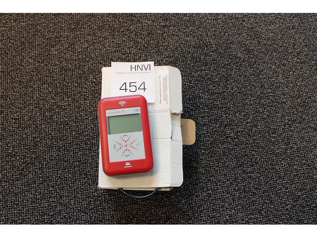 Draadloos test- en configuratieapparaat enocean/probare p30. - afbeelding 1 van  1