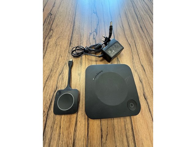 Draadloos vergadersysteem, cx-20, 2021 - afbeelding 2 van  4