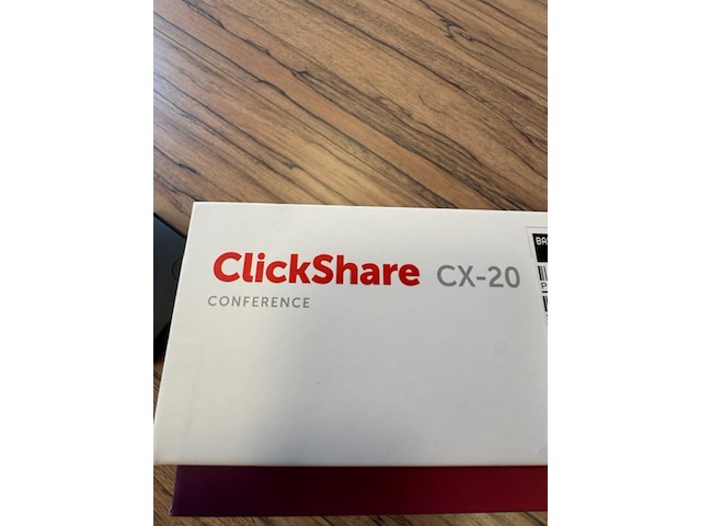 Draadloos vergadersysteem, cx-20, 2021 - afbeelding 3 van  4