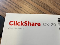 Draadloos vergadersysteem, cx-20, 2021 - afbeelding 3 van  4