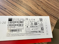 Draadloos vergadersysteem, cx-20, 2021 - afbeelding 4 van  4