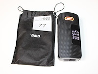 Draadloze bandenpomp varo var10082/25 v8. - afbeelding 1 van  2
