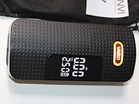 Draadloze bandenpomp varo var10082/25 v8. - afbeelding 2 van  2