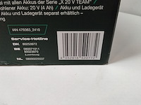 Draadloze compressor en luchtpomp excl. accu parkside - afbeelding 3 van  3