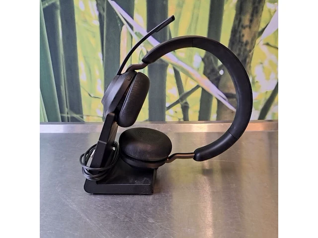 Draadloze headset, jabra, evolve 2 65 - afbeelding 5 van  12