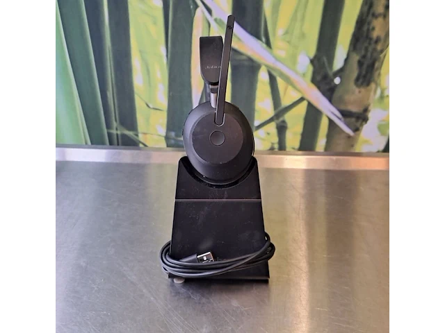 Draadloze headset, jabra, evolve 2 65 - afbeelding 6 van  12