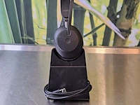 Draadloze headset, jabra, evolve 2 65 - afbeelding 6 van  12