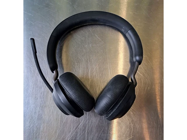 Draadloze headset, jabra, evolve 2 65 - afbeelding 10 van  12