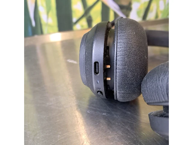 Draadloze headset, jabra, evolve 2 65 - afbeelding 11 van  12