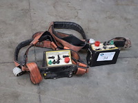 Draadloze industriële afstandsbediening - afbeelding 1 van  1