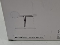 Draadloze lader, belkin, 3-in-1 wireless charging stand - afbeelding 3 van  5