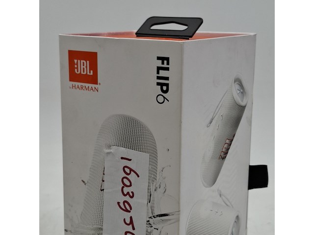 Draadloze luidspreker, jbl, flip 6 - afbeelding 2 van  4