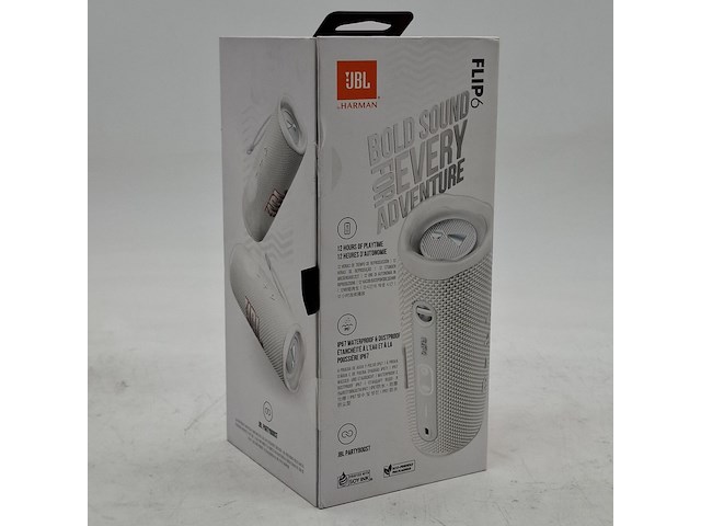 Draadloze luidspreker, jbl, flip 6 - afbeelding 4 van  4