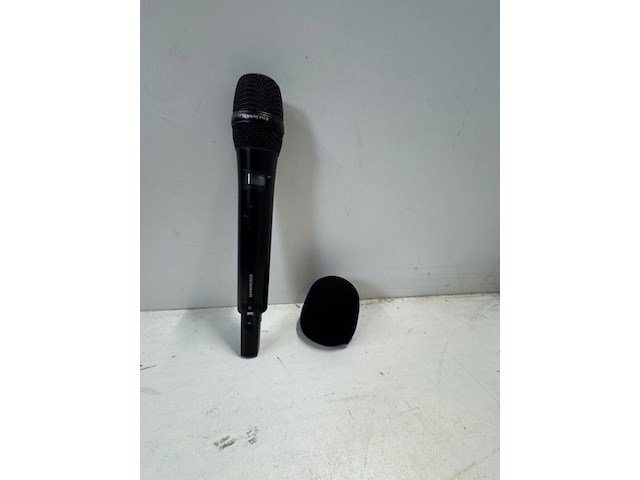 Draadloze microfoon sennheiser, e835 - afbeelding 1 van  3