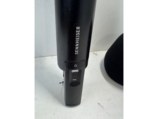 Draadloze microfoon sennheiser, e835 - afbeelding 2 van  3