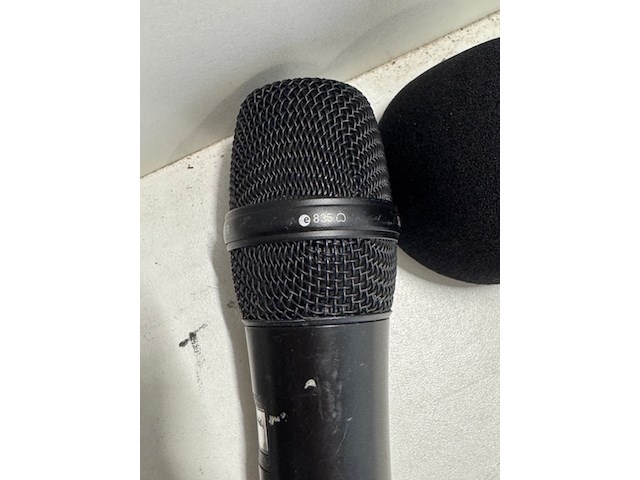 Draadloze microfoon sennheiser, e835 - afbeelding 3 van  3