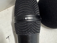 Draadloze microfoon sennheiser, e835 - afbeelding 3 van  3