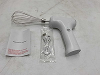 Draadloze mixer (39x) - afbeelding 1 van  9