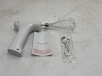 Draadloze mixer (39x) - afbeelding 5 van  9