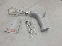 Draadloze mixer (39x) - afbeelding 6 van  9