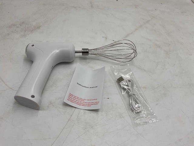 Draadloze mixer (39x) - afbeelding 7 van  9