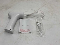 Draadloze mixer (39x) - afbeelding 5 van  9