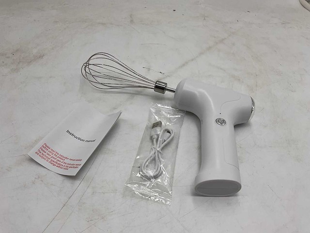 Draadloze mixer (60x) - afbeelding 1 van  4