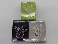 Draadloze oordopjes (1000x) - afbeelding 1 van  8