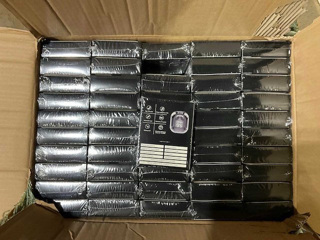 Draadloze oordopjes (1000x) - afbeelding 5 van  8