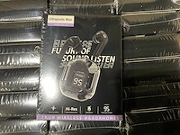 Draadloze oordopjes (100x) - afbeelding 1 van  4