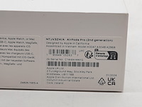 Draadloze oordopjes, apple, airpods pro 2 - afbeelding 6 van  6