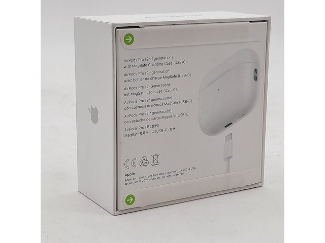 Draadloze oordopjes, apple, airpods pro 2 - afbeelding 4 van  6