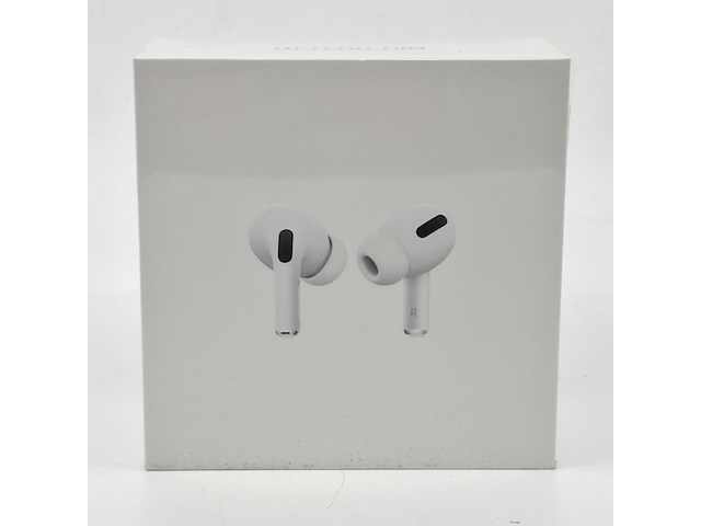 Draadloze oordopjes, apple, airpods pro mwp227m/a - afbeelding 1 van  4
