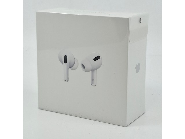 Draadloze oordopjes, apple, airpods pro mwp227m/a - afbeelding 2 van  4