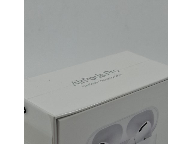 Draadloze oordopjes, apple, airpods pro mwp227m/a - afbeelding 3 van  4