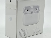 Draadloze oordopjes, apple, airpods pro mwp227m/a - afbeelding 4 van  4