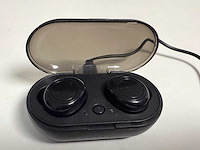 Draadloze oortjes bluetooth - afbeelding 4 van  4