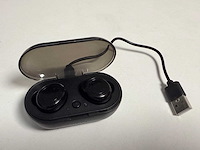 Draadloze oortjes bluetooth - afbeelding 3 van  4