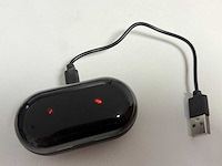 Draadloze oortjes bluetooth - afbeelding 4 van  4