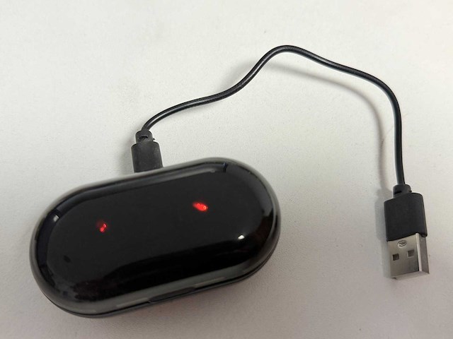 Draadloze oortjes bluetooth - afbeelding 4 van  4