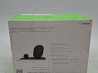 Draadloze oplader, belkin, 3-in-1 wireless charger - afbeelding 8 van  17