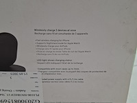 Draadloze oplader, belkin, 3-in-1 wireless charger - afbeelding 9 van  17