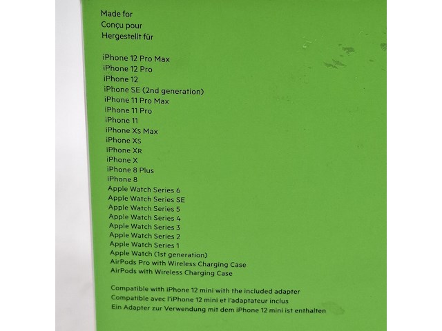 Draadloze oplader, belkin, 3-in-1 wireless charger - afbeelding 11 van  17