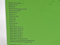 Draadloze oplader, belkin, 3-in-1 wireless charger - afbeelding 11 van  17