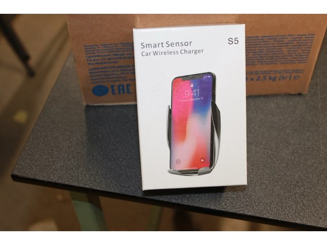 Draadloze oplader voormobiel 2 stuks in ds 020 - afbeelding 1 van  3