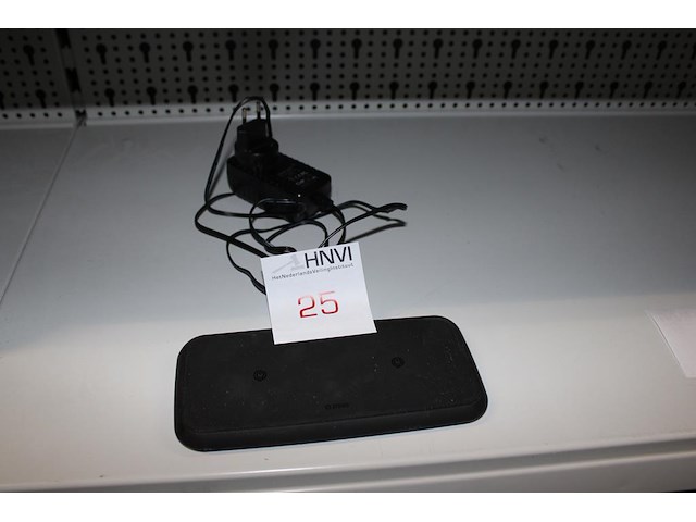 Draadloze oplader zens. - afbeelding 1 van  2