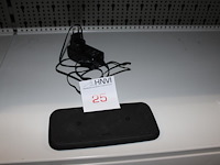 Draadloze oplader zens. - afbeelding 1 van  2