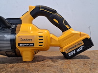 Draadloze stofzuiger, geel, 2026 - afbeelding 5 van  12