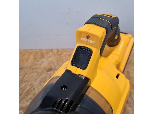 Draadloze stofzuiger, geel, 2026 - afbeelding 8 van  12